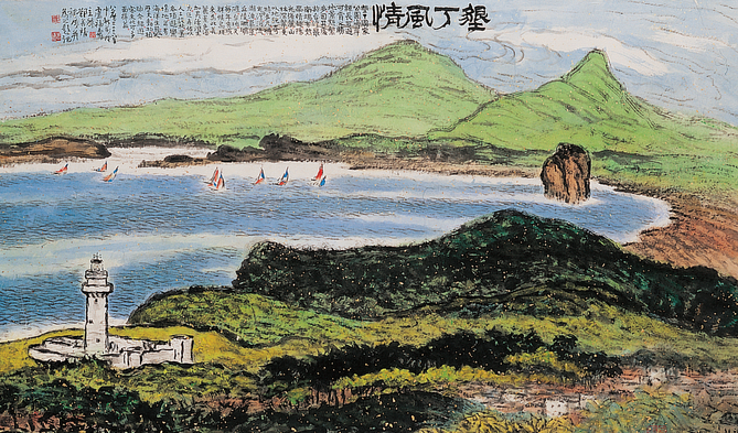 墾丁風情